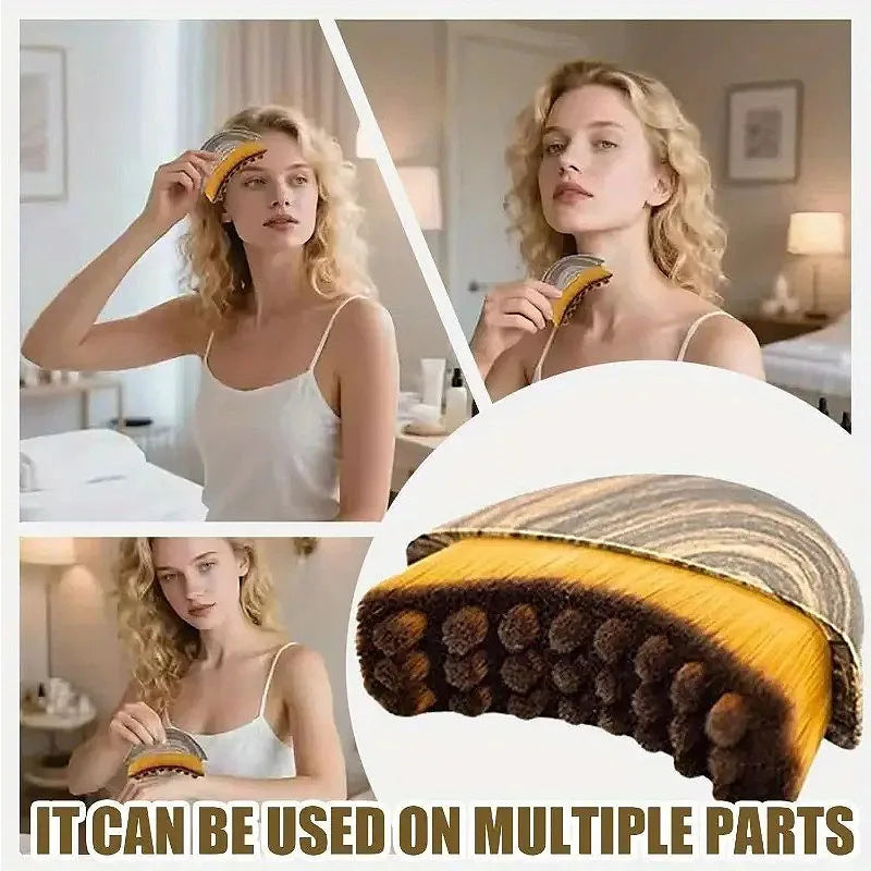 Lymphatic Contour Face Brush